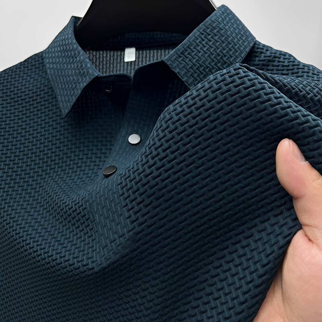 Stevens - Komfortowa Koszulka Polo
