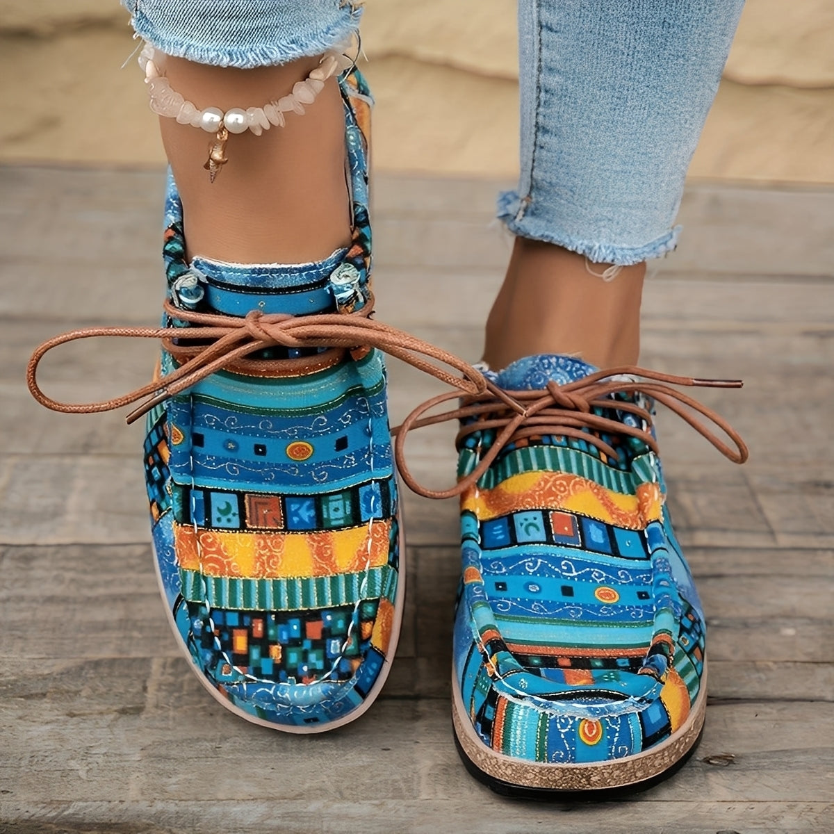 Viviane - Buty vintage dla kobiet