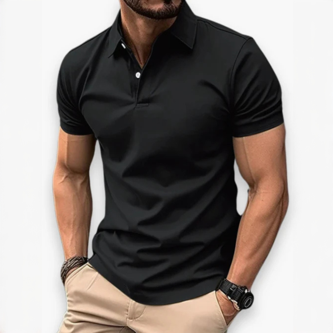 Renan - Stylowe letnie polo dla mężczyzn