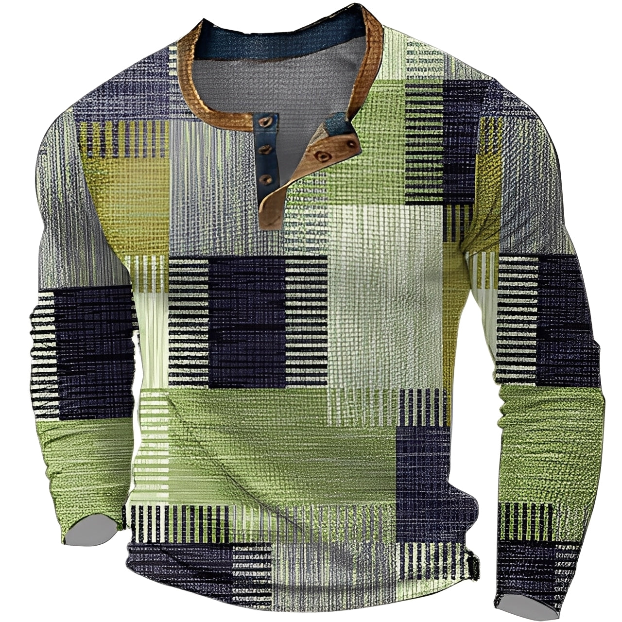 Nico - Przytulny męski sweter