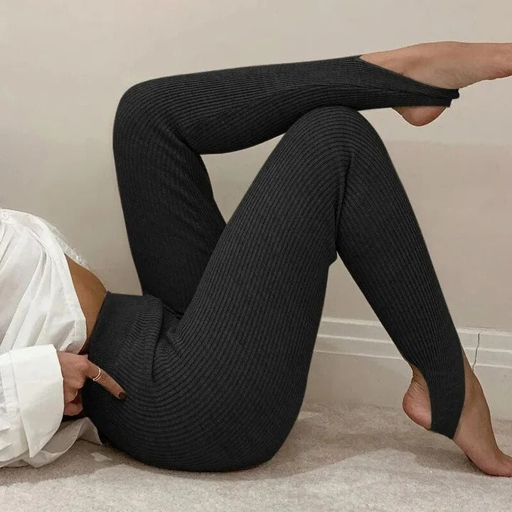 Kendra - Codzienne legginsy o dopasowanym kroju