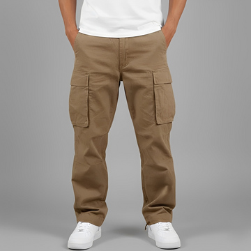 Benjamin - Spodnie cargo w stylu casual