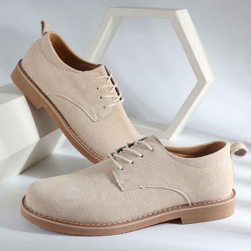 Howard - Formalne Niskie Buty