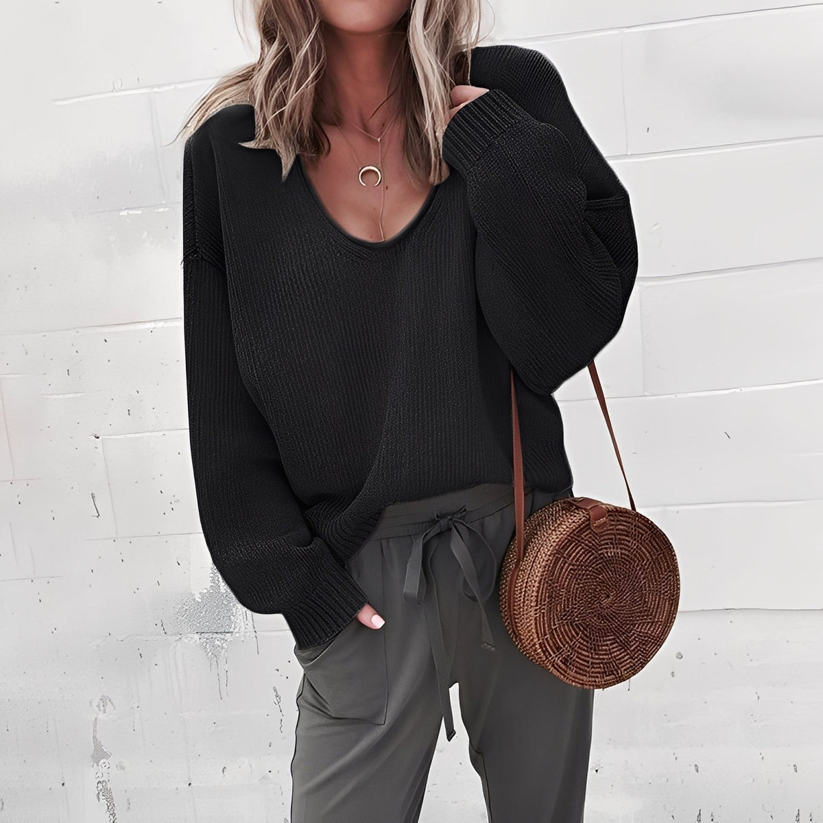 Ariella - Stylowy i komfortowy sweter