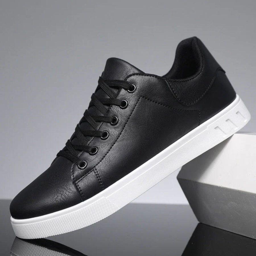 Luca – Stylowe skórzane sneakersy