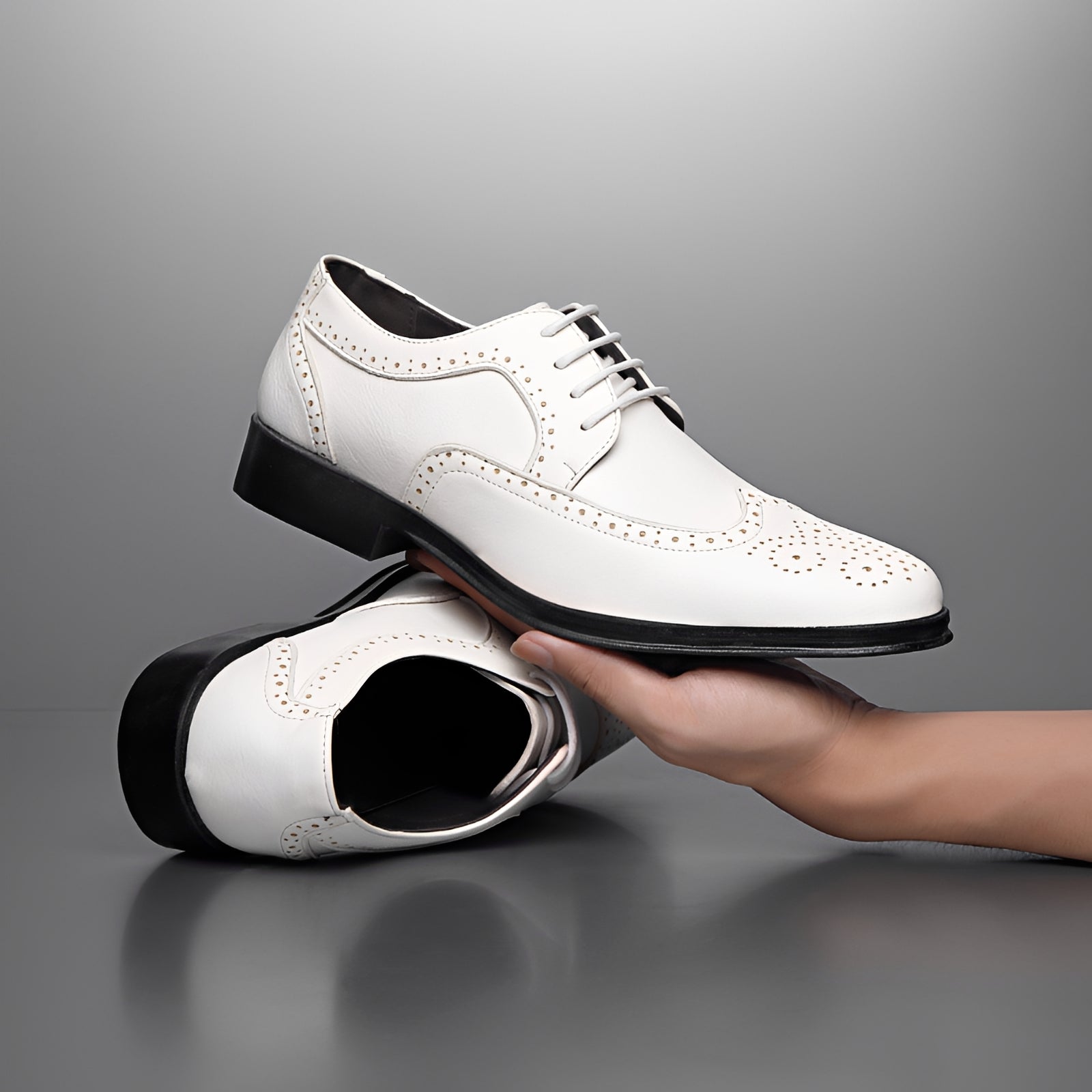 Joel - Stylowe Formalne Buty