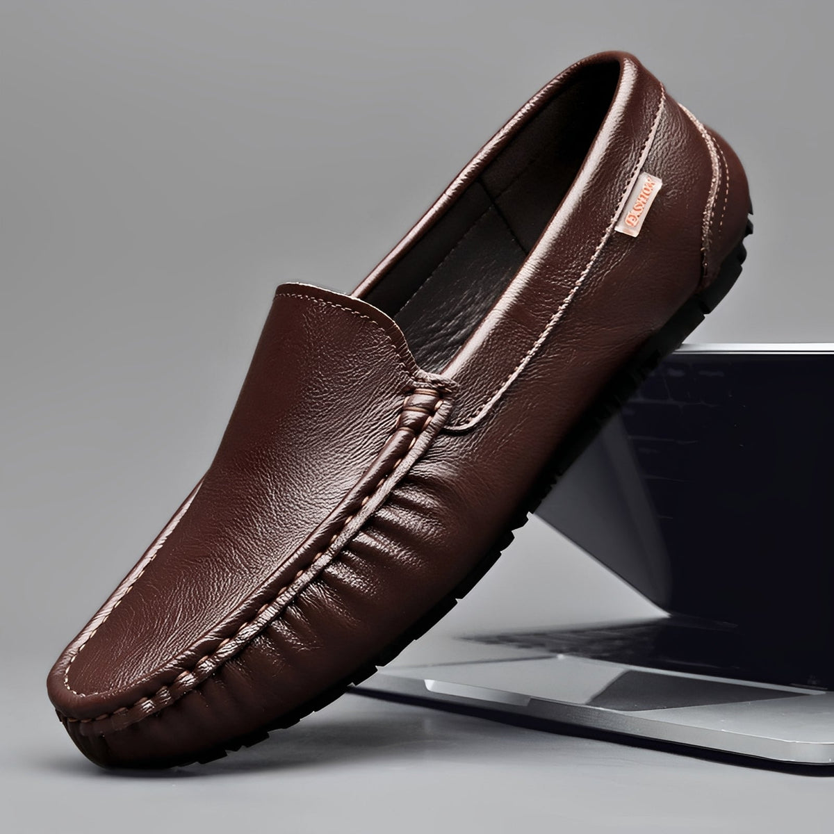 Jacob - Eleganckie męskie buty na formalne okazje