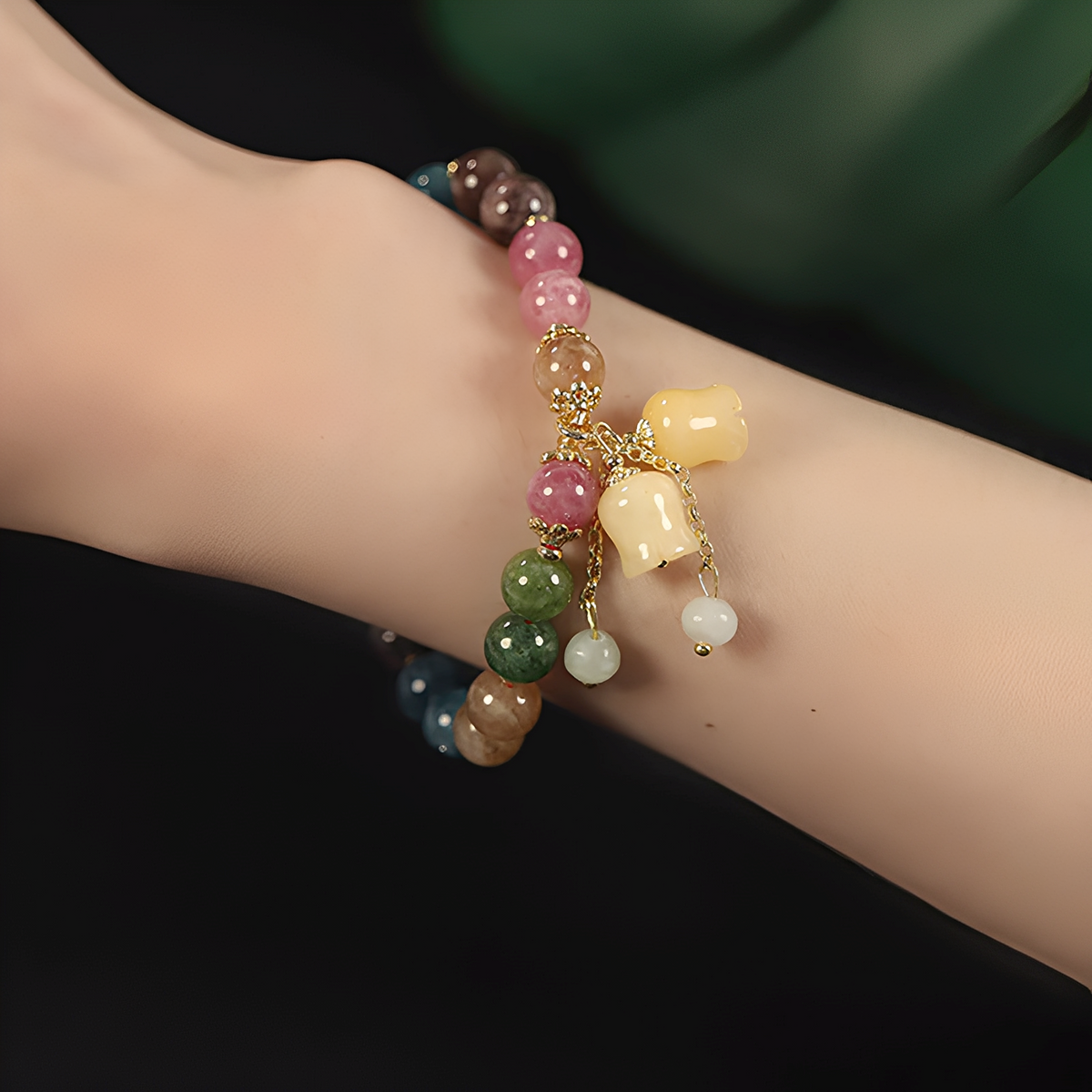 Talia – Pulsera energii kamieni naturalnych