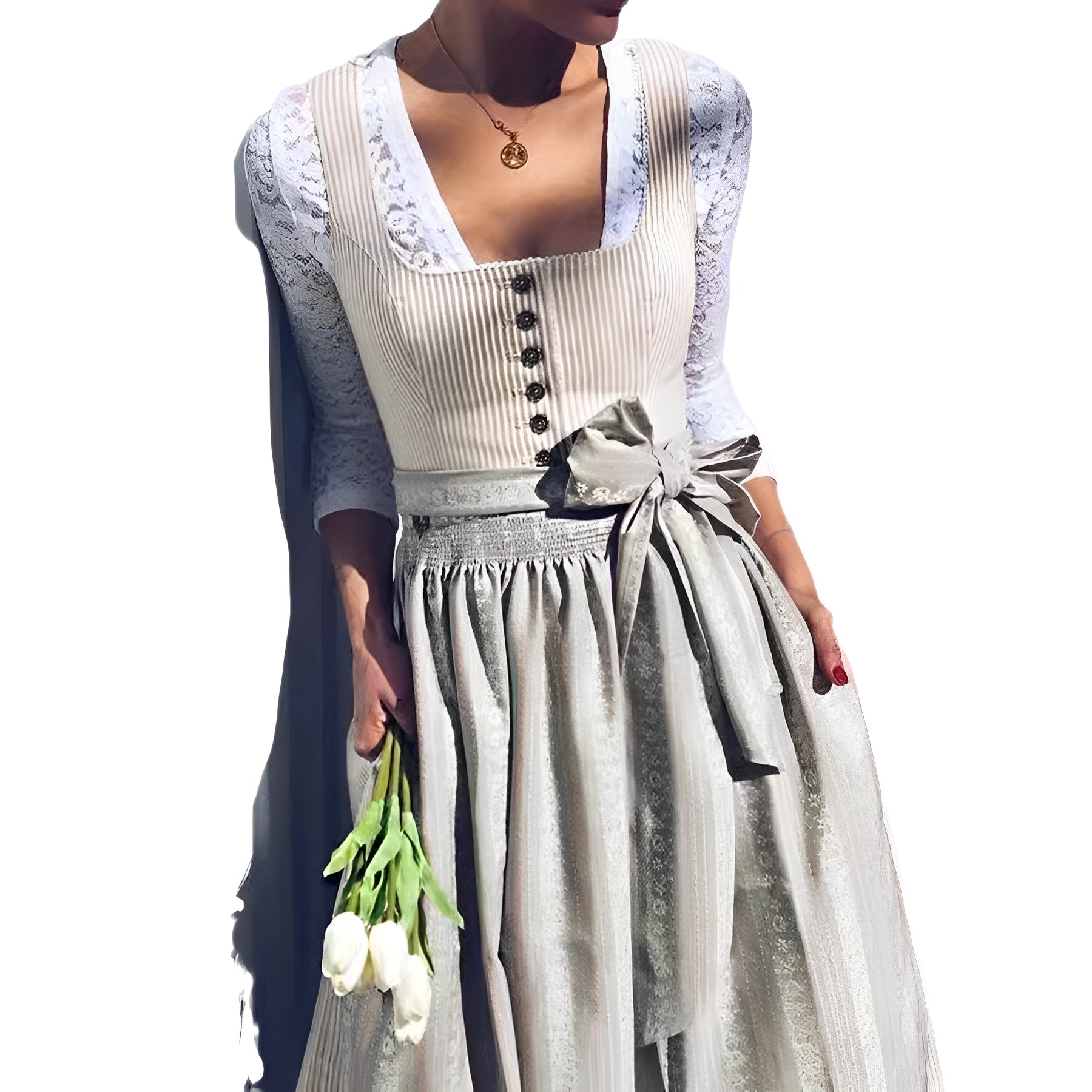 Eleanore - Szykowny i stylowy dirndl
