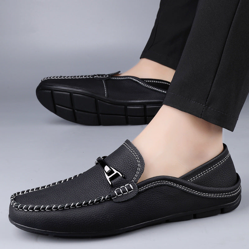 Ricardo - Swobodne formalne loafersy