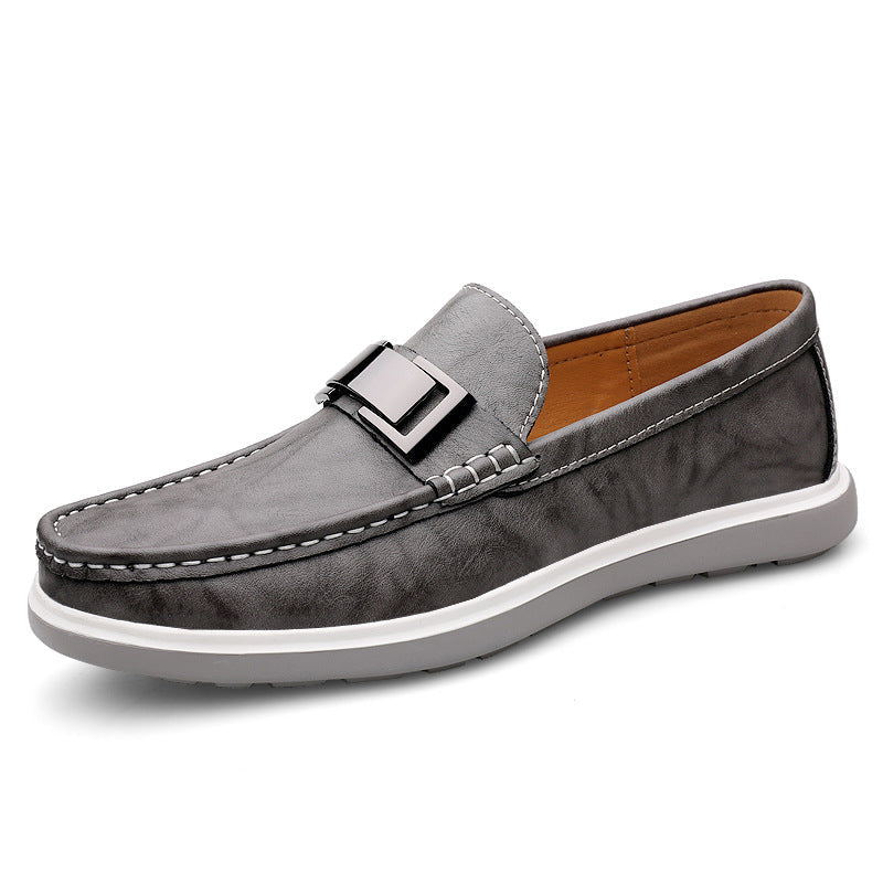 Rodgers - Casualowe formalne loafersy