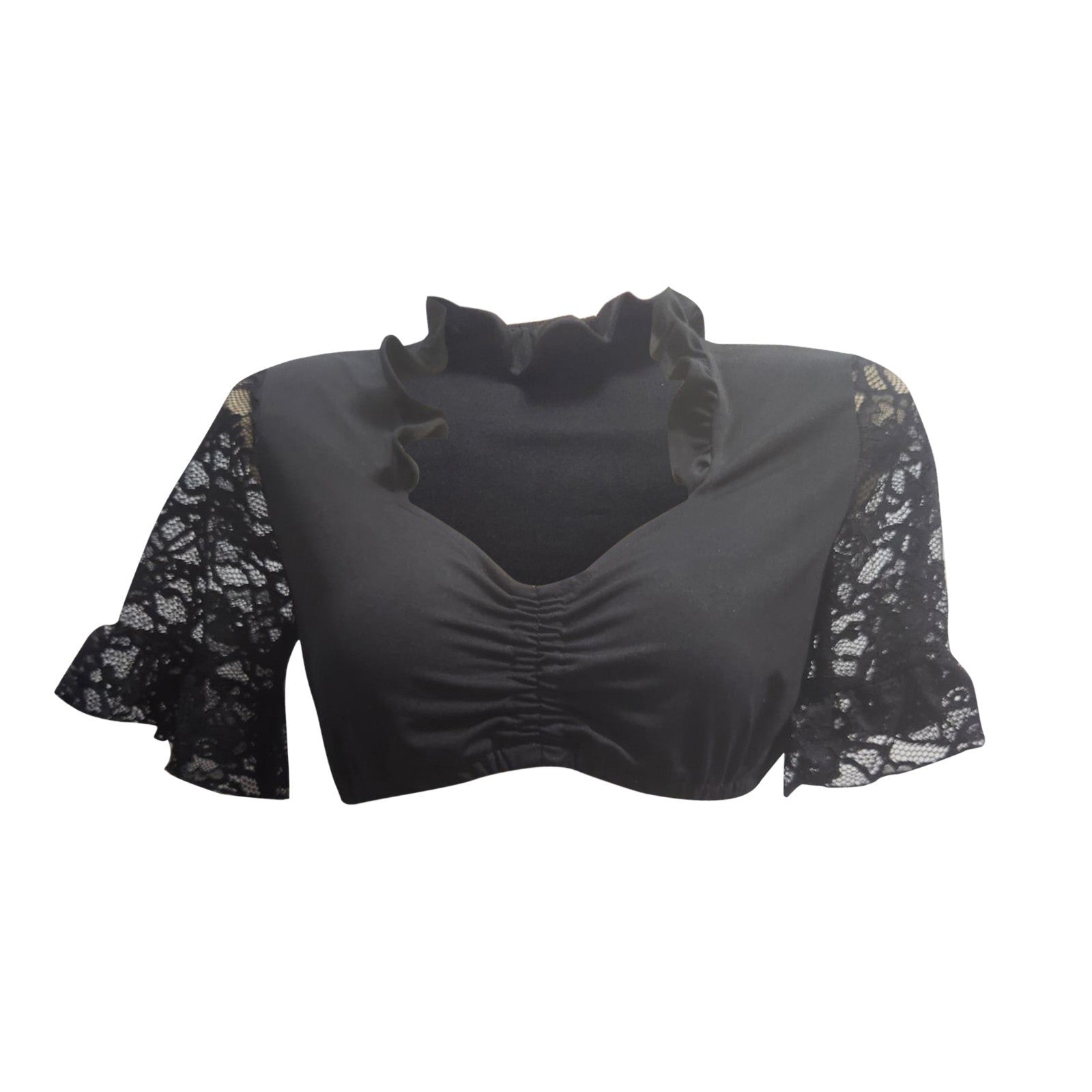 Zariah - Stylowa i elegancka bluzka do dirndla