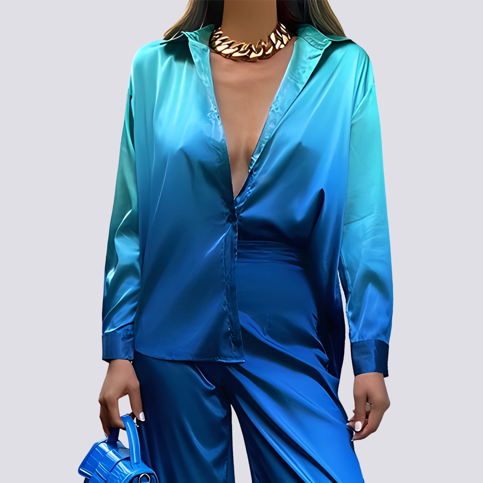 Jessie - Stylowy zestaw dwuczęściowy dla kobiet