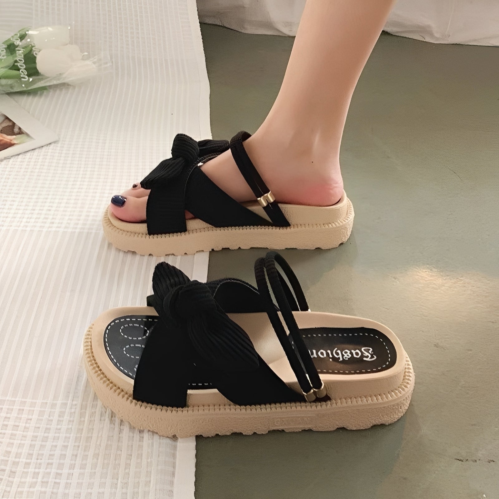 Sammy – Sandały damskie – na stylowe spacery
