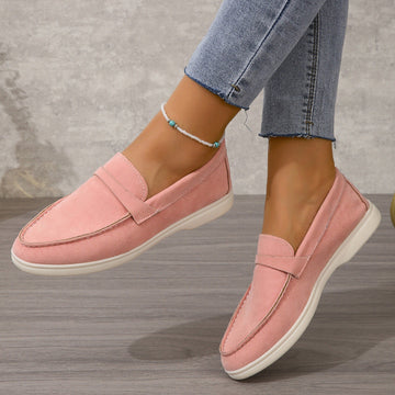 Rory - Casualowe płaskie loafersy
