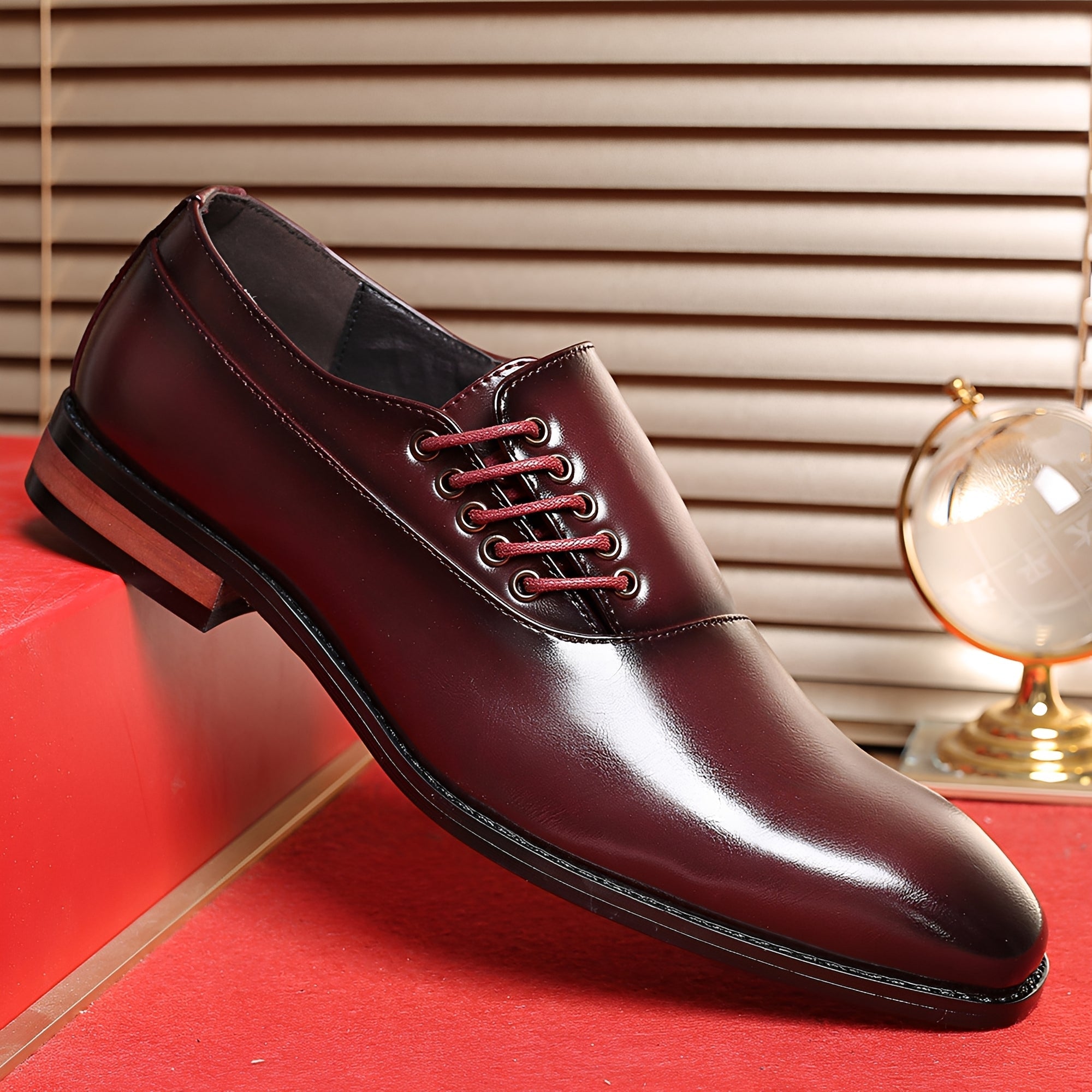 Francis - Formalne biznesowe buty