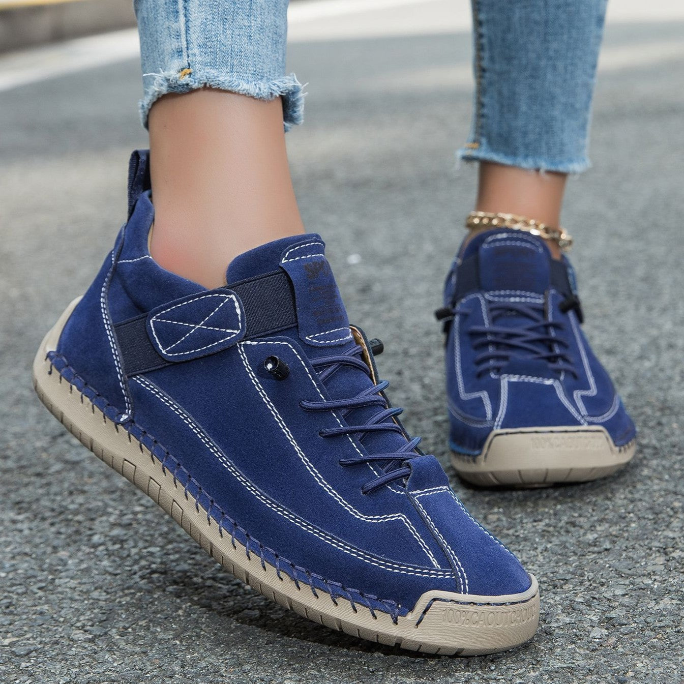 Elin - Casualowe Stylowe Buty