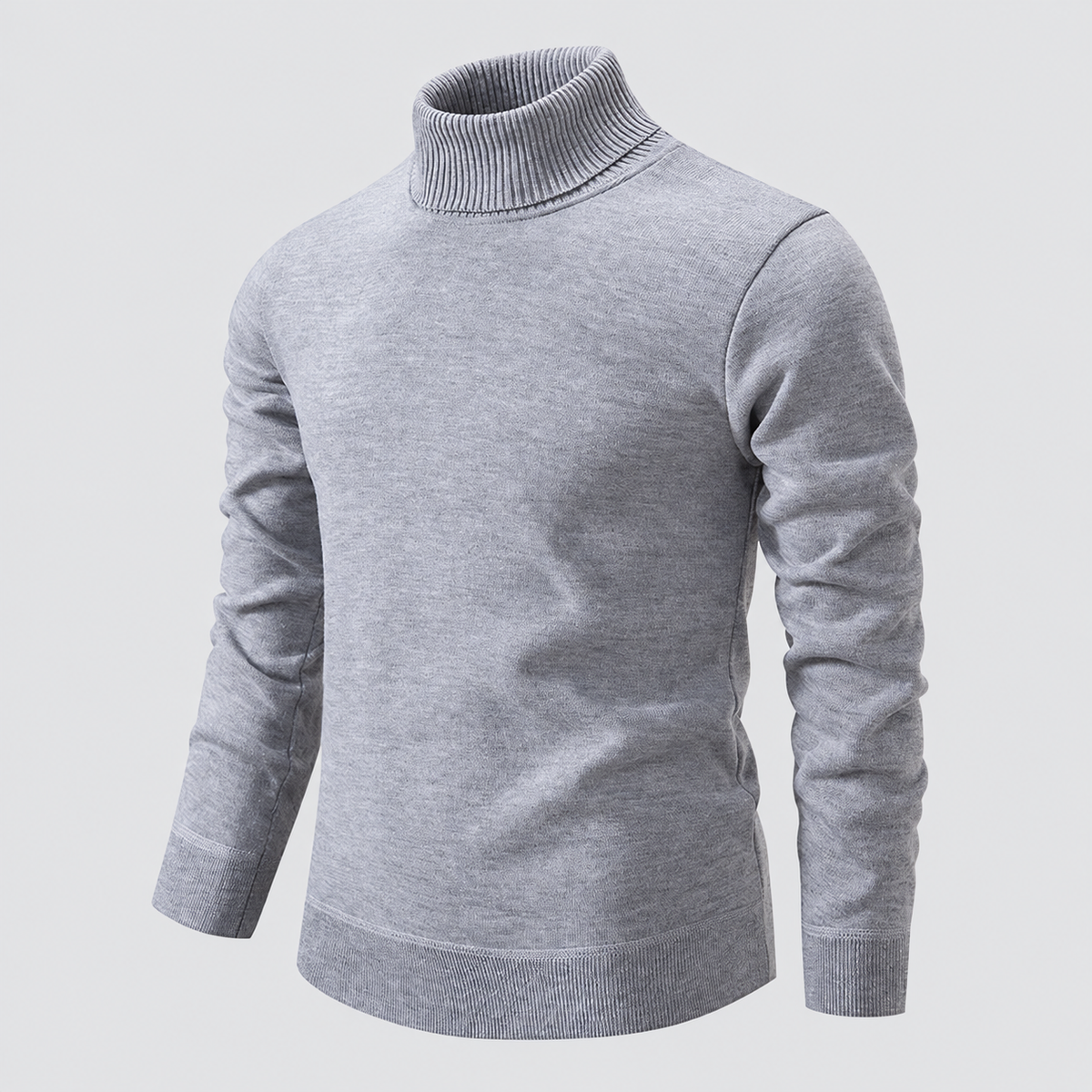 Antony – Pullover z rolką dla panów