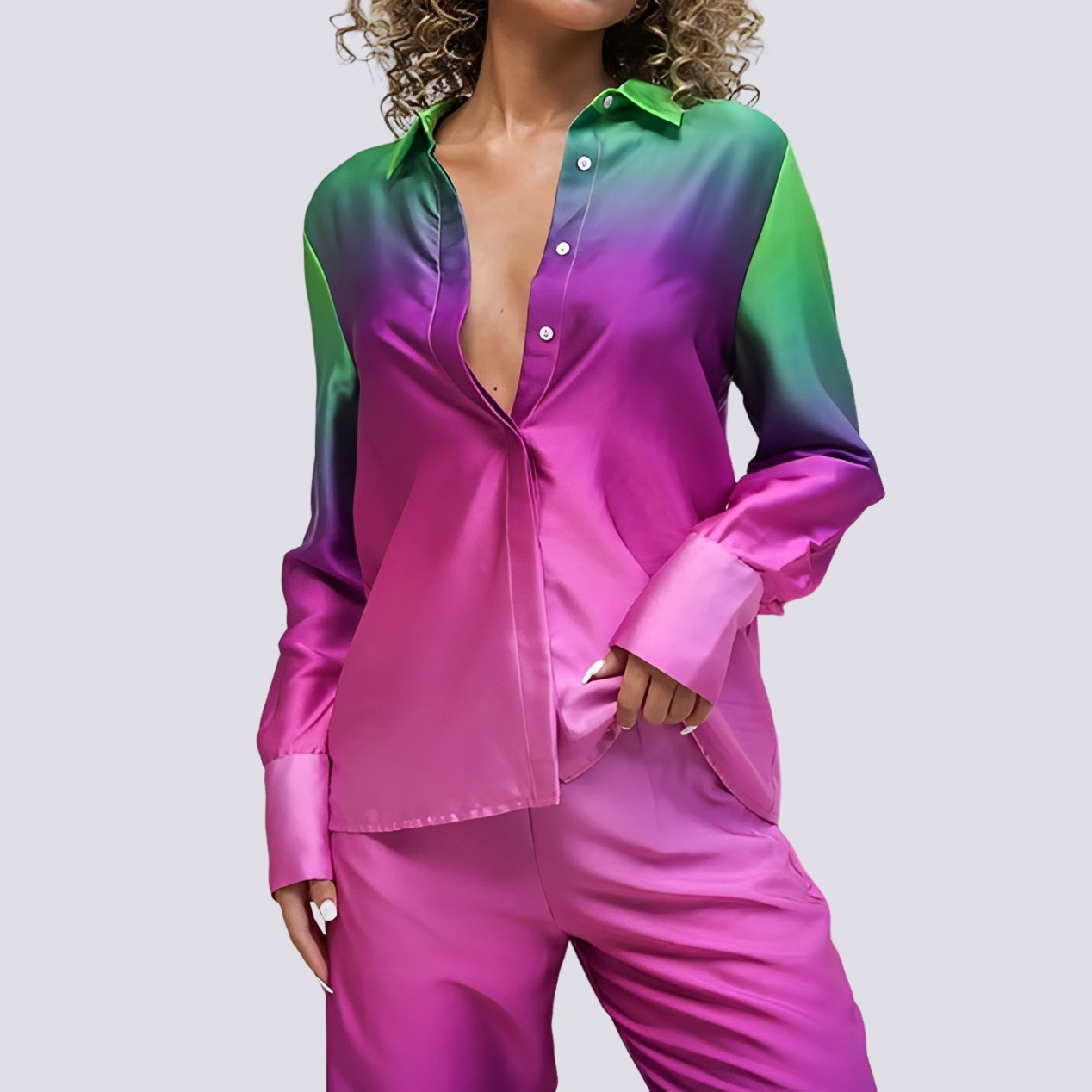 Jessie - Stylowy zestaw dwuczęściowy dla kobiet