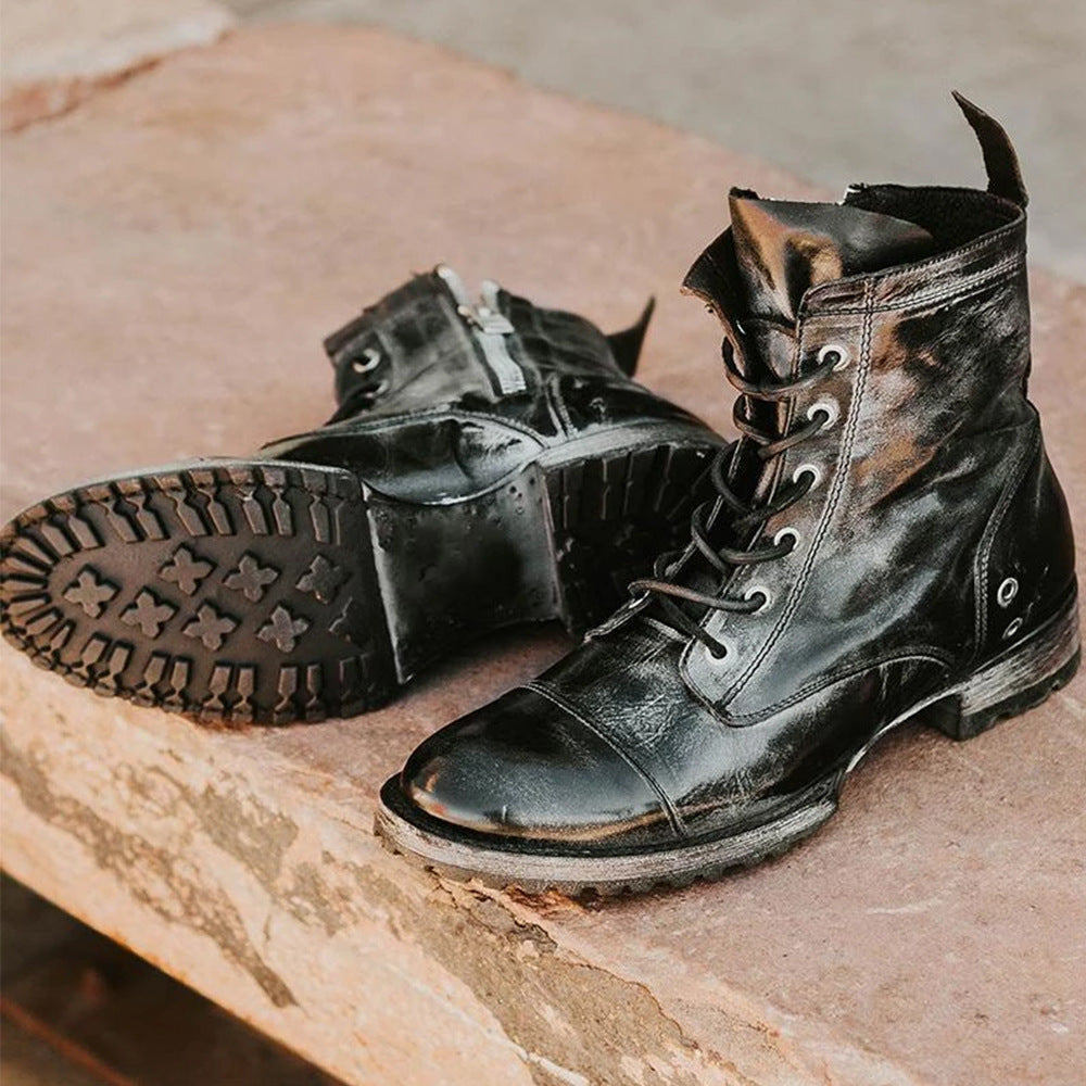 Sabina – Stylowe buty z wysokiej jakości materiału
