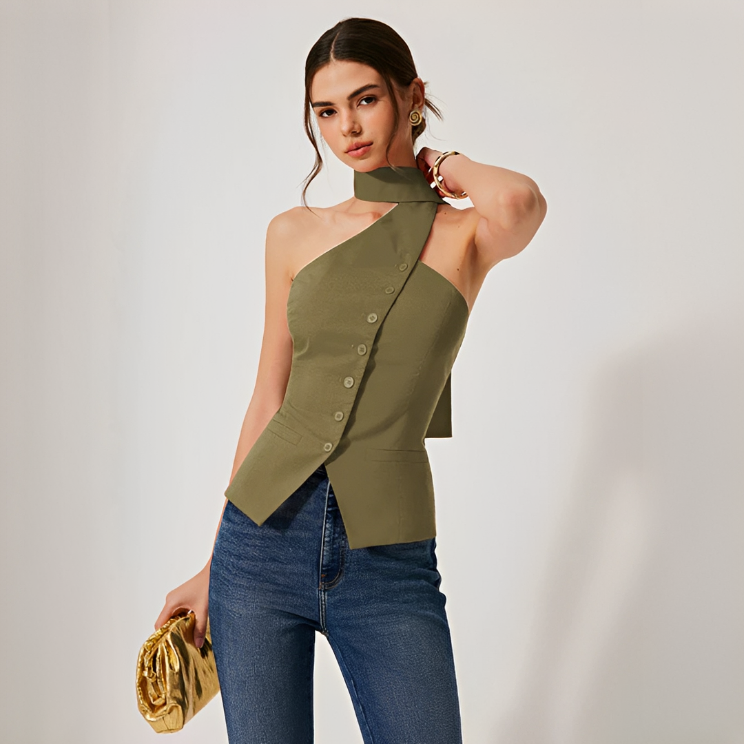 Andessa - Stylowa i elegancka bluzka