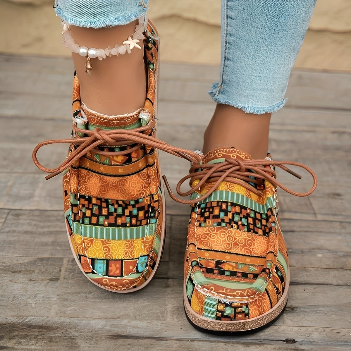 Viviane - Buty vintage dla kobiet