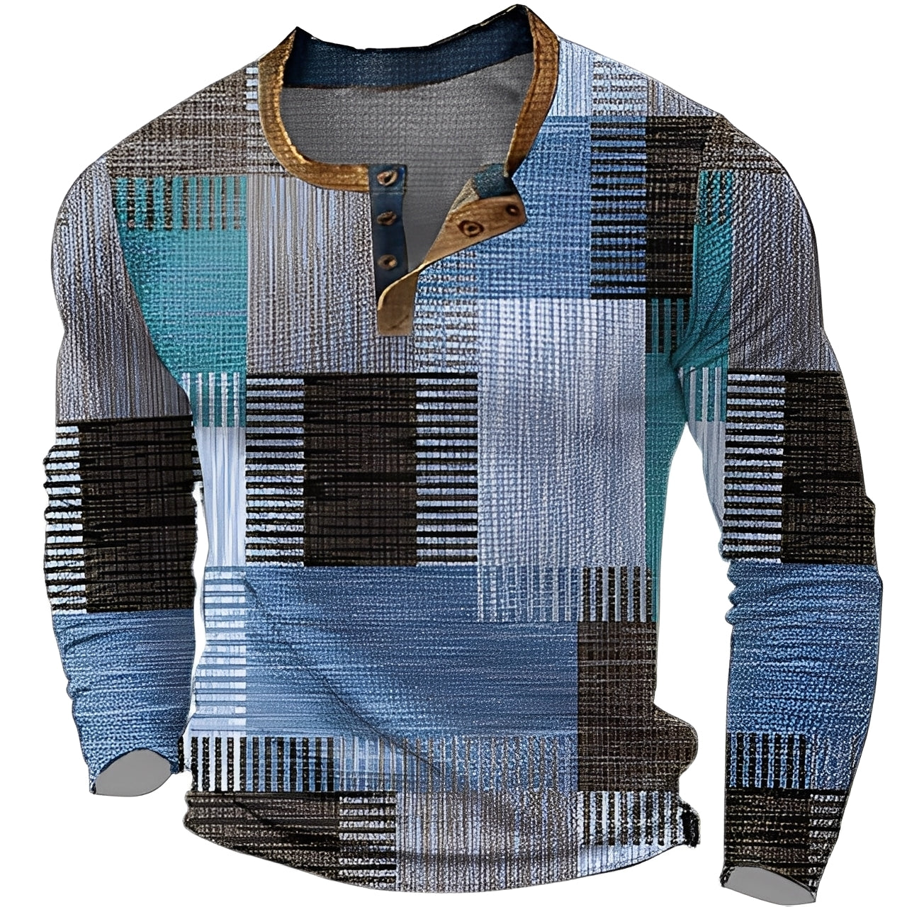 Nico - Przytulny męski sweter