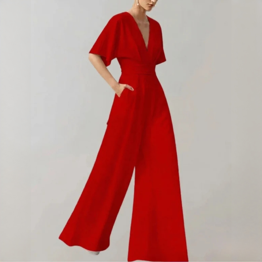 Yoko - Stylowy i elegancki kombinezon