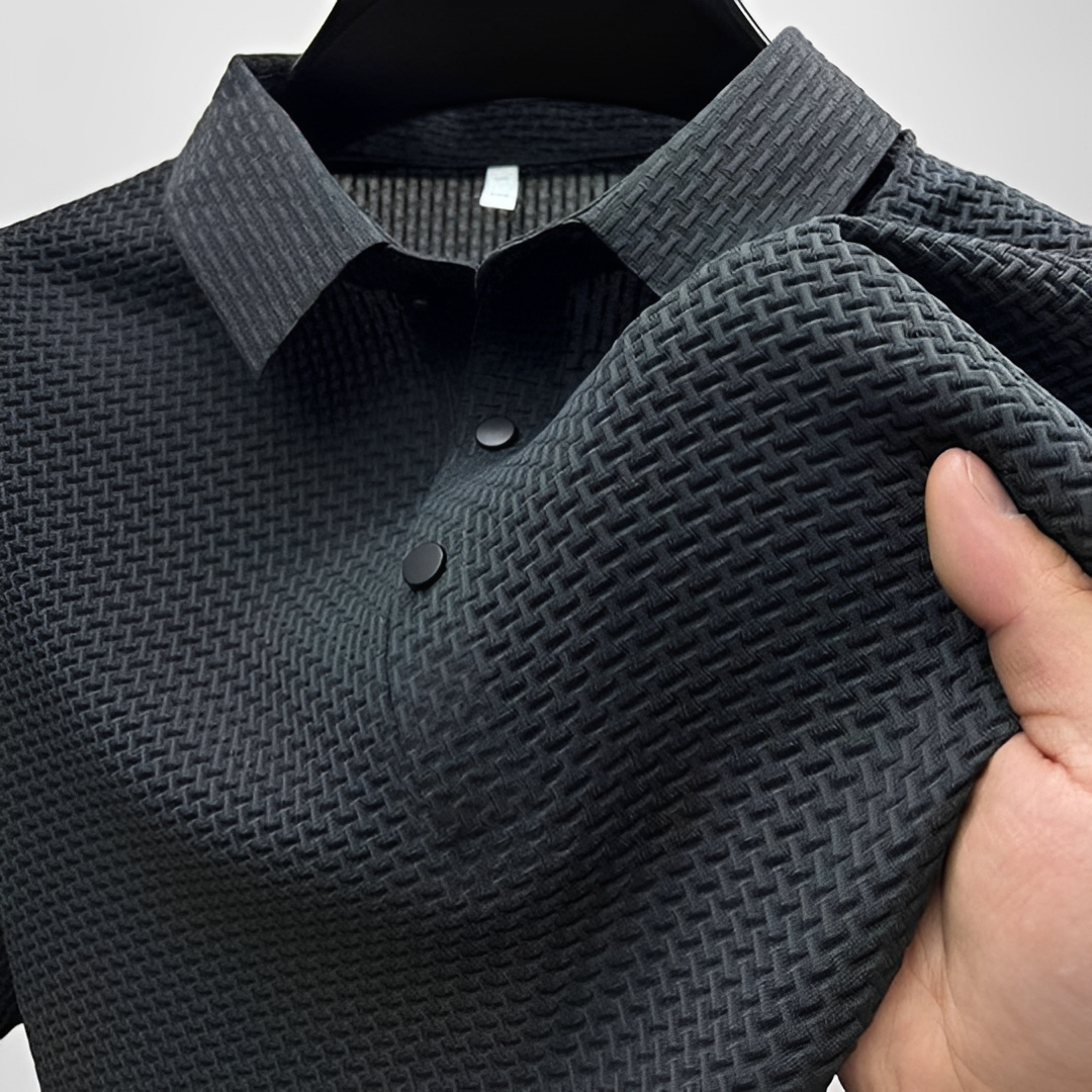 Stevens - Komfortowa Koszulka Polo