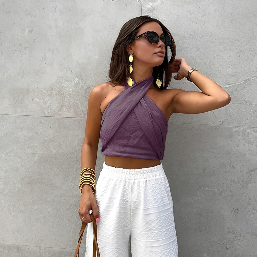 Elsa - Eleganckie i stylowe topy