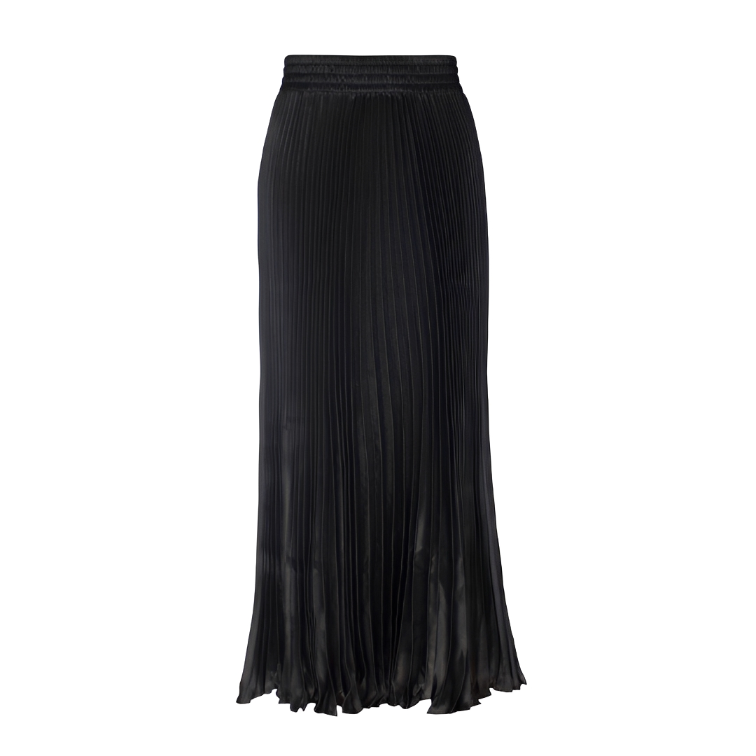 Esmeralda - Elegancka spódnica z zakładkami