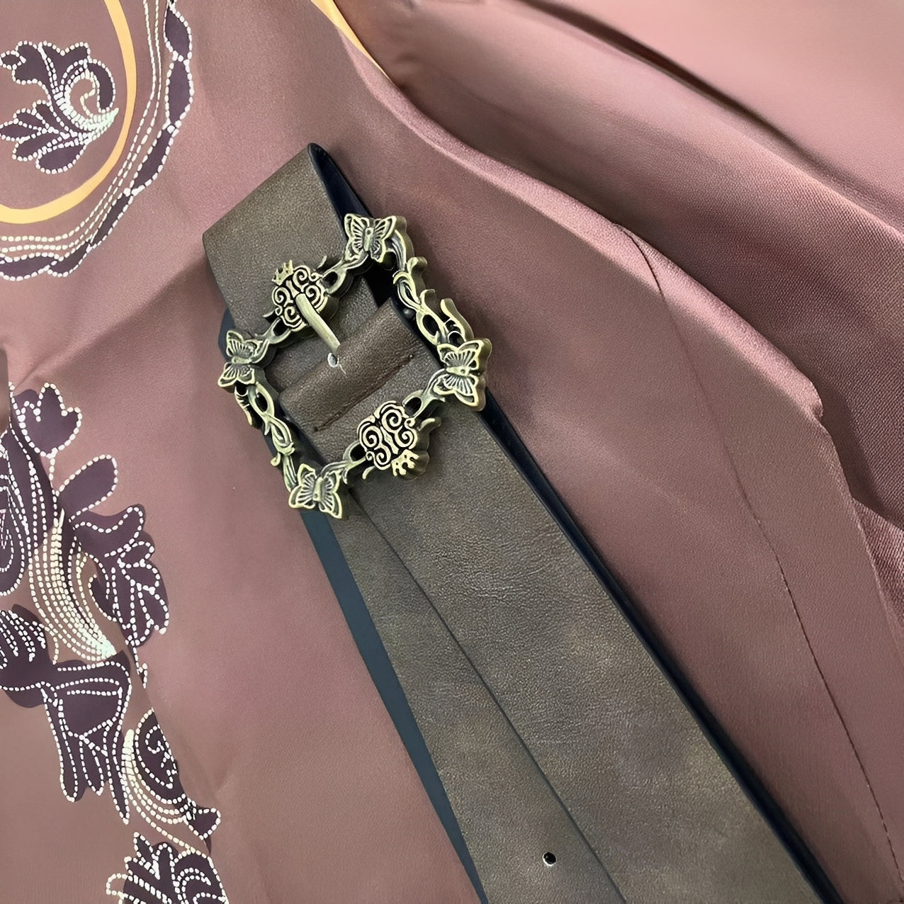 Jeffery - Vintage'owe szorty
