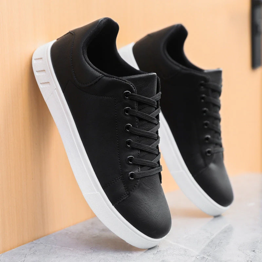Luca – Stylowe skórzane sneakersy