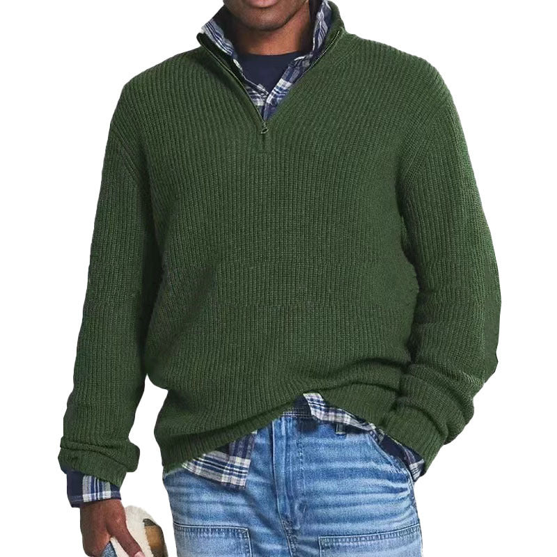 Charlton - Komfortowy sweter
