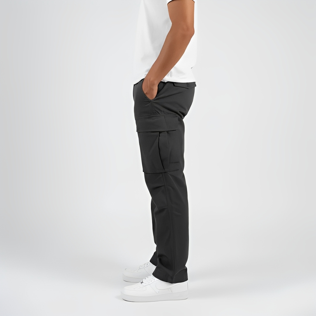Benjamin - Spodnie cargo w stylu casual