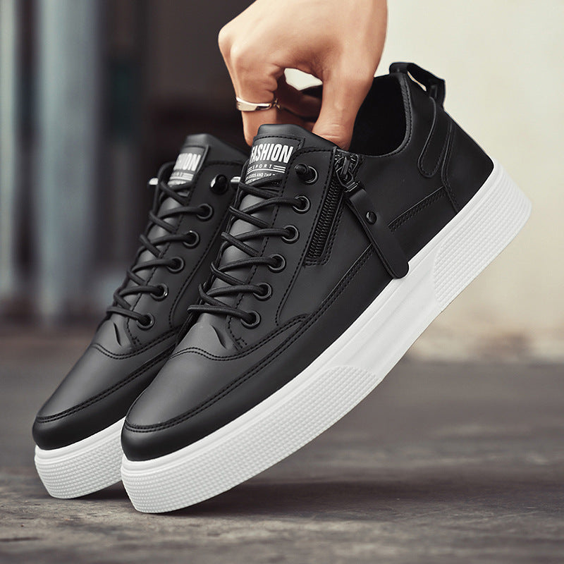 Dennis - Casualowe Buty na Deskorolkę