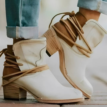 Jesse - Stylowe buty na wysokim obcasie dla kobiet