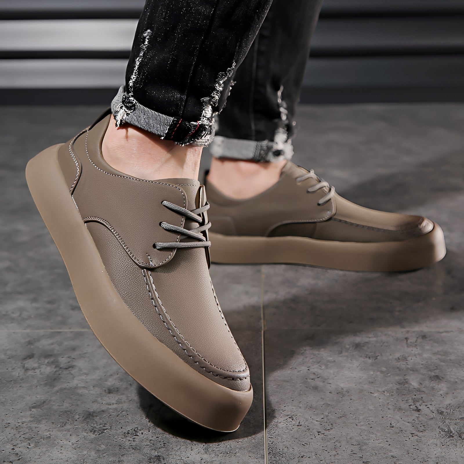 Robbins - Klasyczne Casualowe Buty