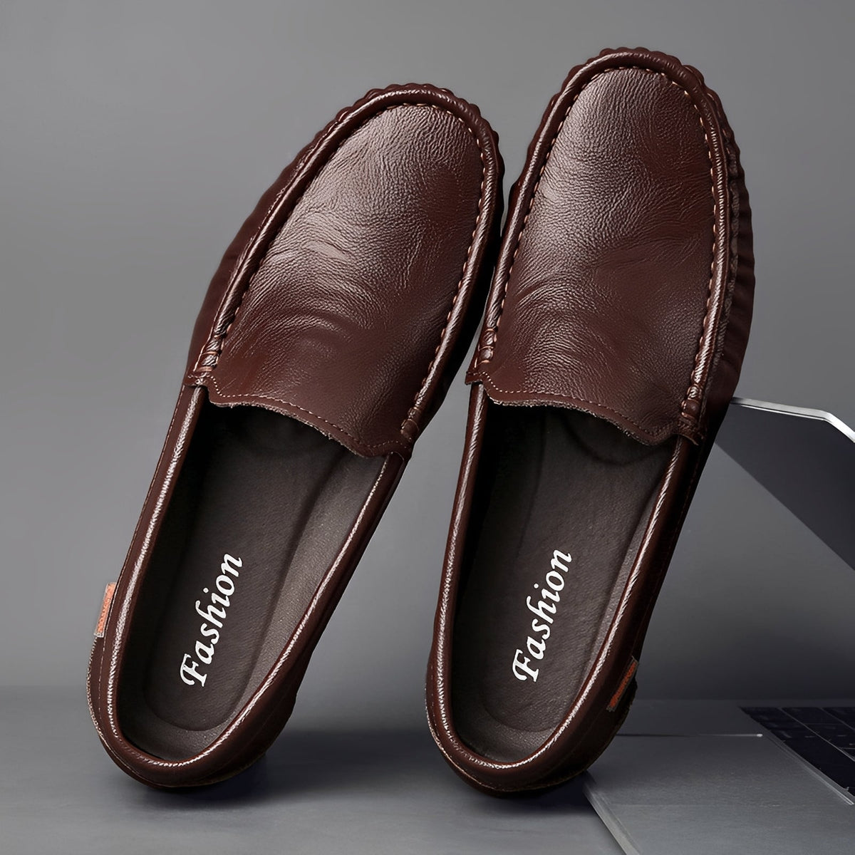 Jacob - Eleganckie męskie buty na formalne okazje