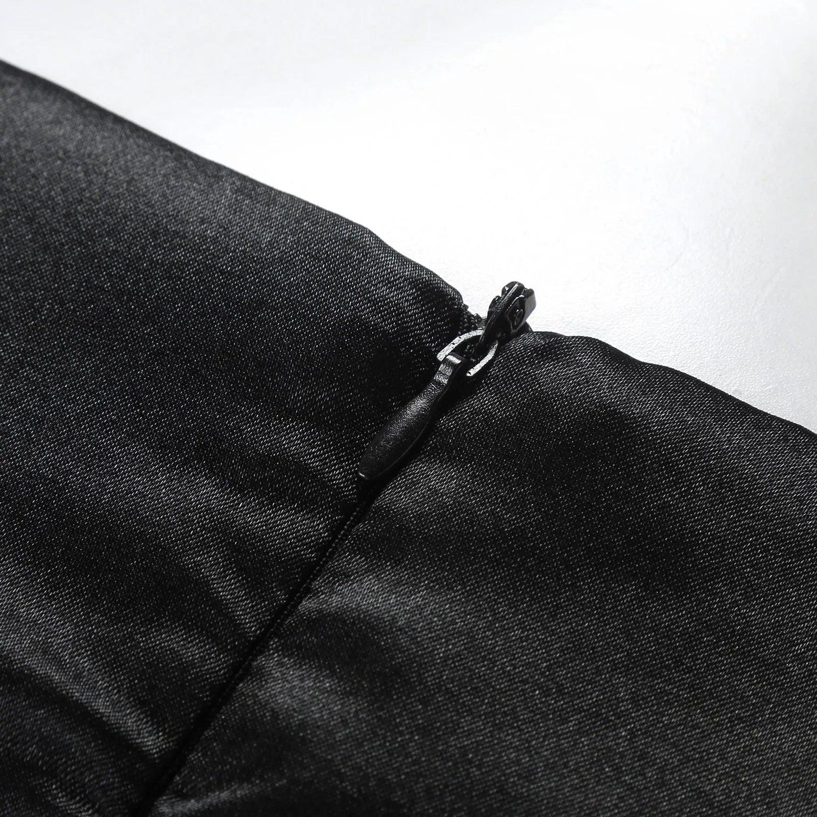 Celeste – Elegancka, wielowarstwowa suknia wieczorowa