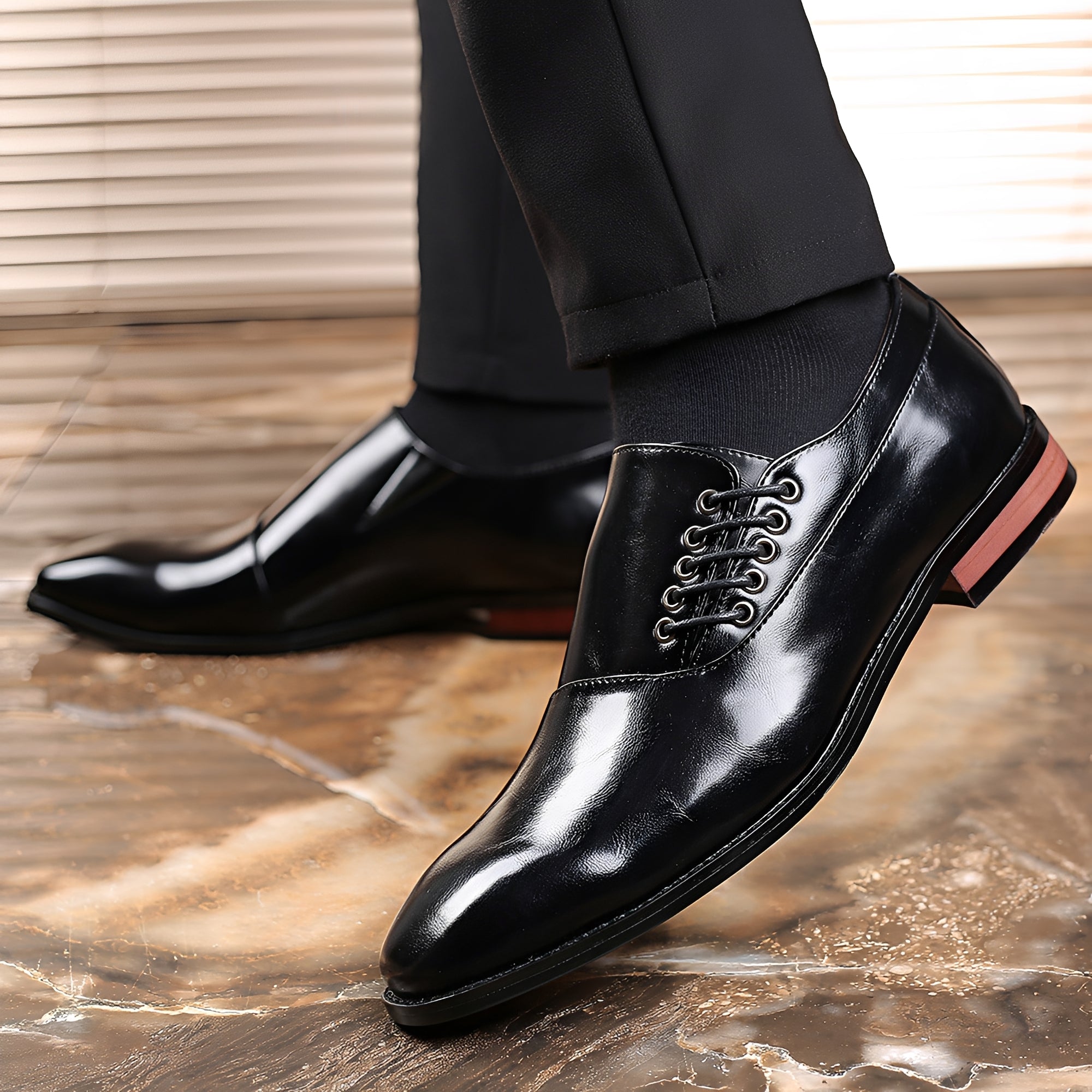 Francis - Formalne biznesowe buty