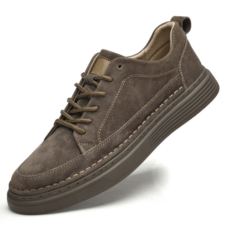 Zach - Casualowe Buty na Platformie