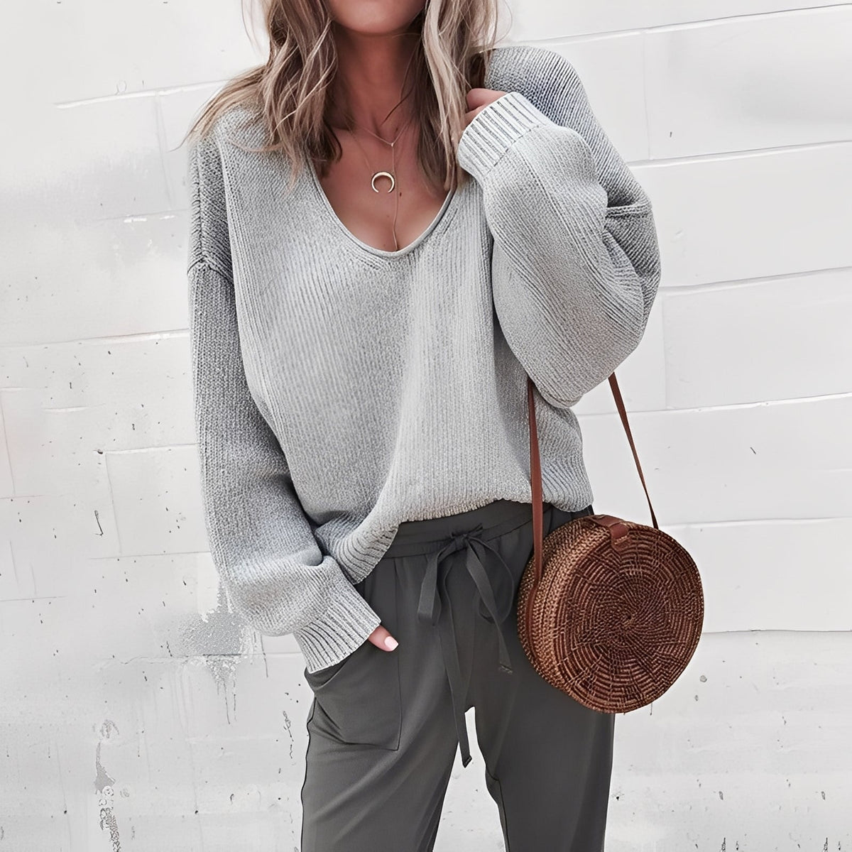 Ariella - Stylowy i komfortowy sweter