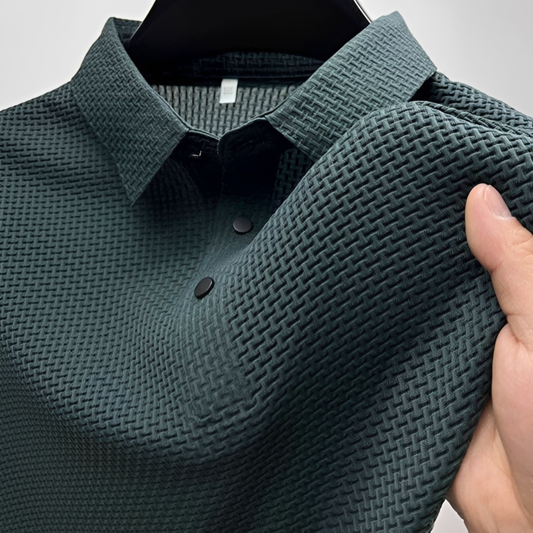 Stevens - Komfortowa Koszulka Polo
