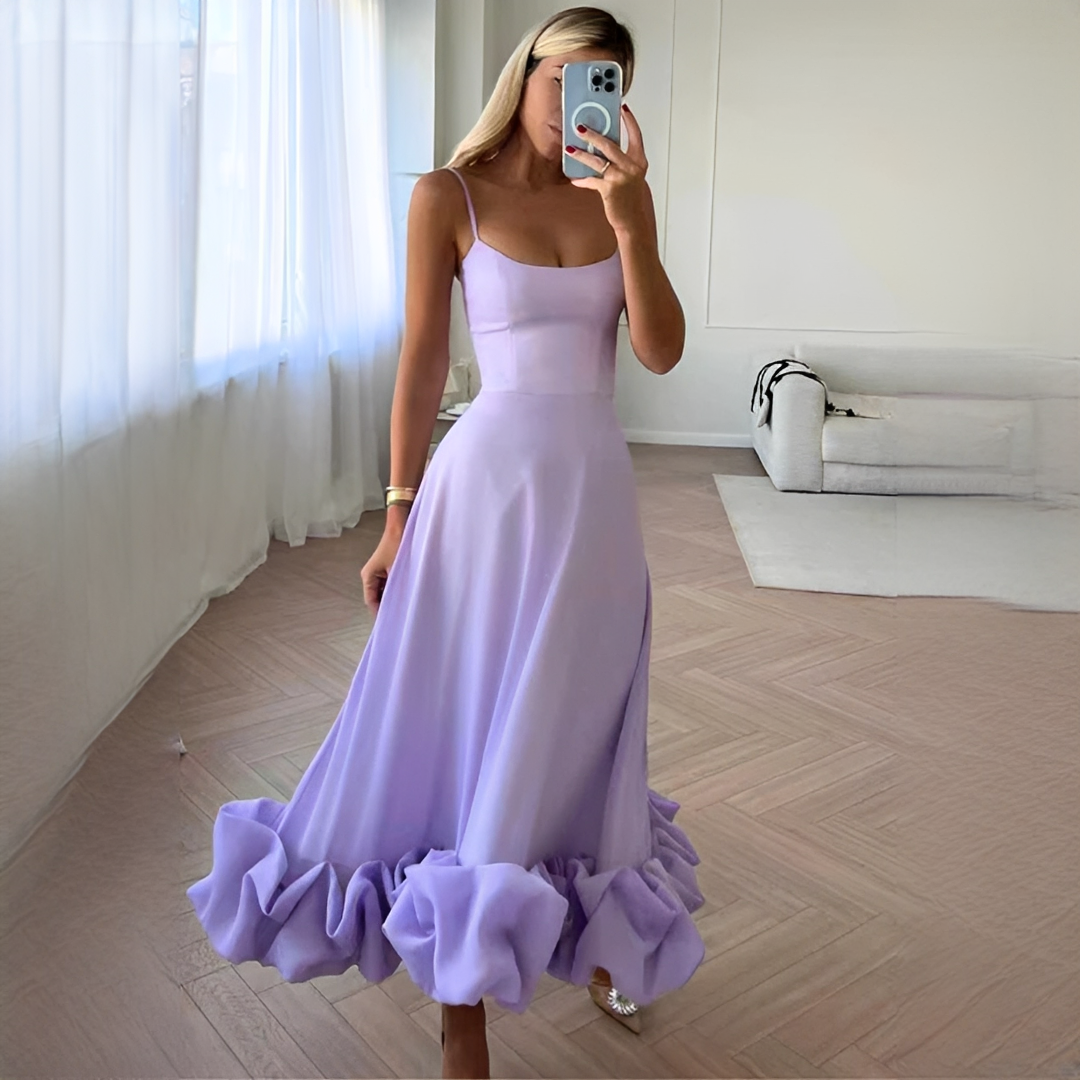 Francine - Elegancka i stylowa sukienka dla kobiet
