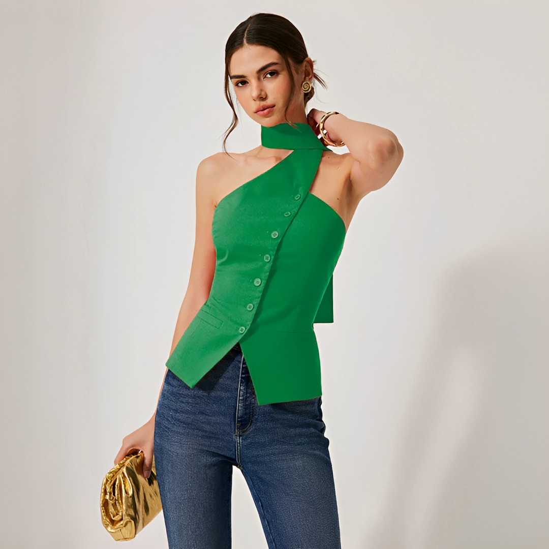 Andessa - Stylowa i elegancka bluzka
