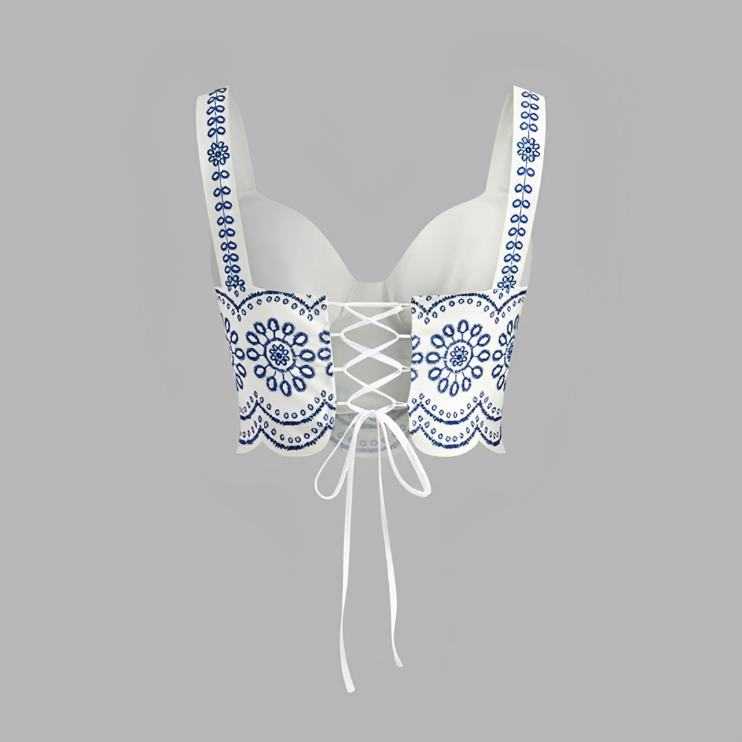 Melisa - Elegancki zestaw dwóch części