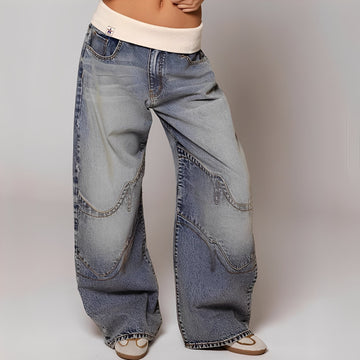 Vanessa - Komfortowe i modne jeansy