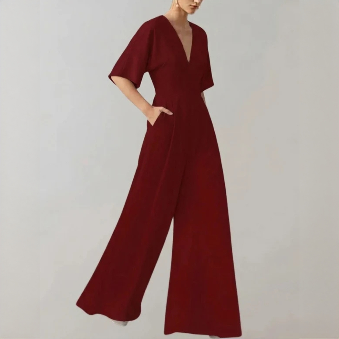 Yoko - Stylowy i elegancki kombinezon