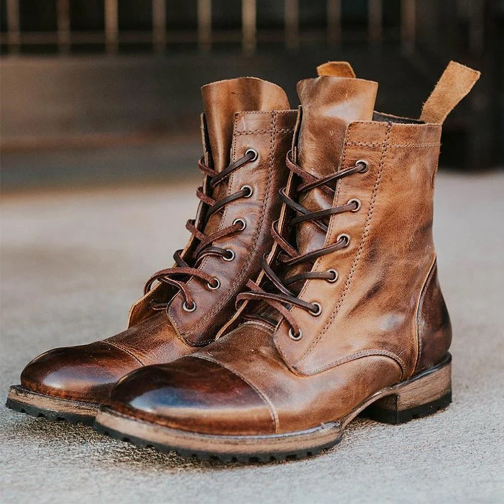 Sabina – Stylowe buty z wysokiej jakości materiału